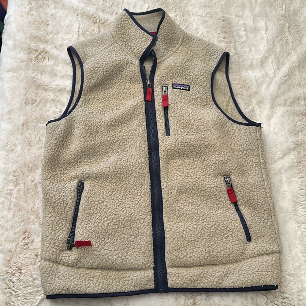 Patagonia vest
